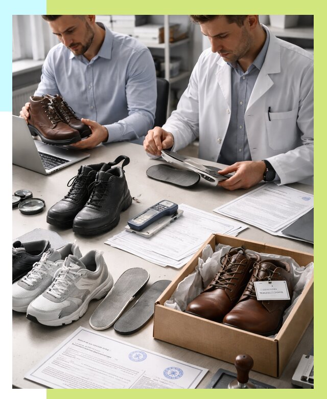 Сертификация обуви и сертификаты в Арзамасе от 10861 р. | Алешин-Рзм