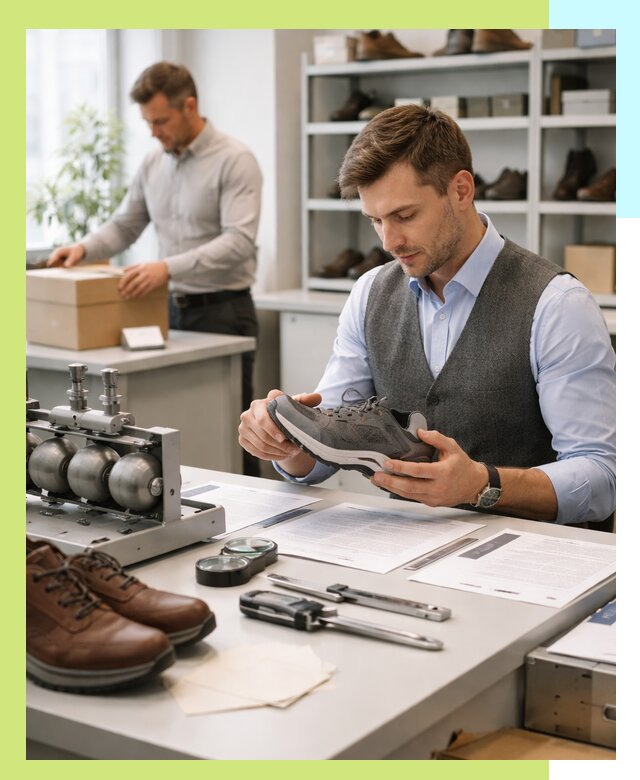 Сертификация обуви и подтверждение соответствия в Арзамасе