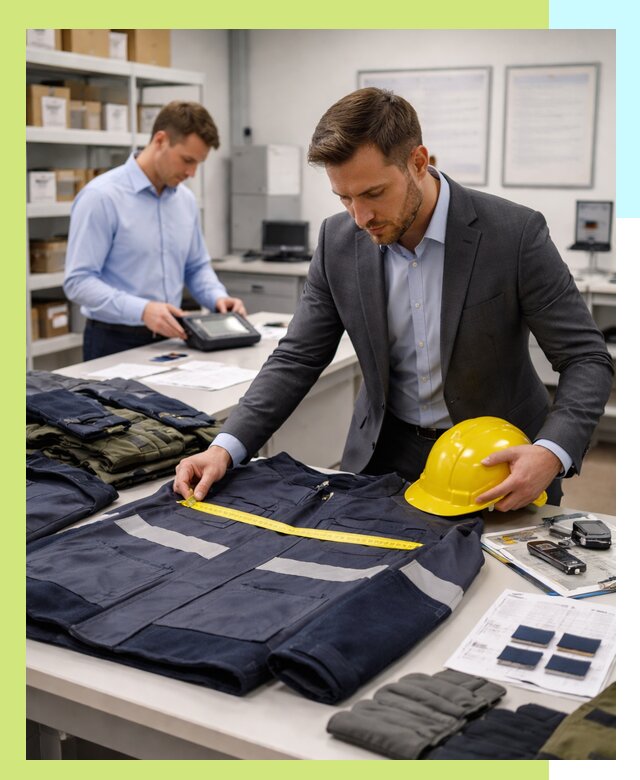 Сертификация спецодежды и средств защиты в Арзамасе