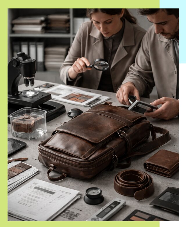 Сертификация кожаных изделий и подтверждение качества в Арзамасе