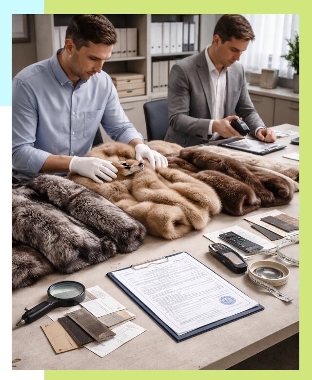 Сертификация шуб в Арзамасе под ключ от 8689 р. | Алешин-Рзм