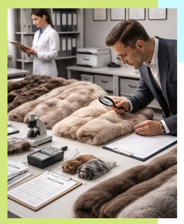 Сертификация шуб и меховых изделий в Арзамасе по ГОСТ и техрегламентам