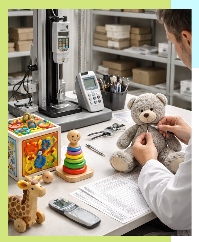 Сертификация игрушек и детских изделий в Арзамасе, быстро и законно