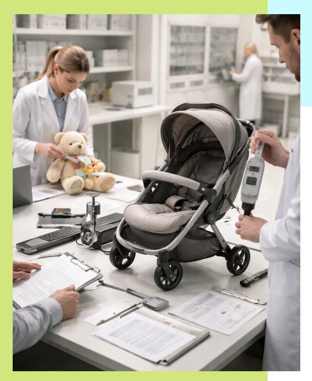 Полная сертификация детских товаров и игрушек в Арзамасе