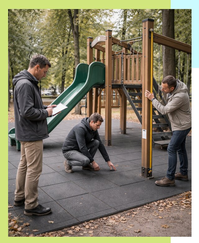Сертификация детских площадок в Арзамасе: подтверждение безопасности