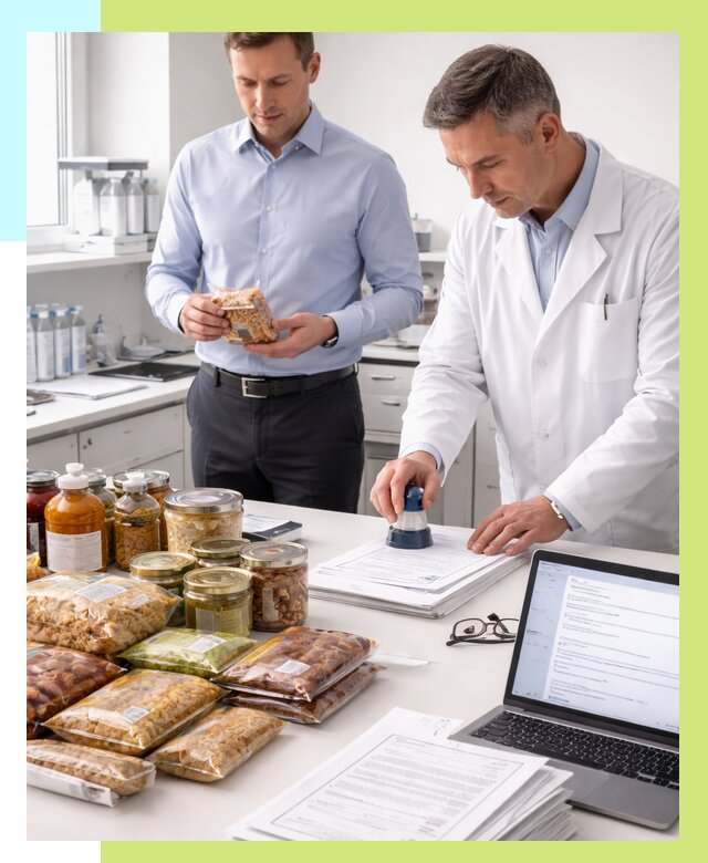 Сертификация пищевой продукции в Арзамасе от 19550 р. | Алешин-Рзм