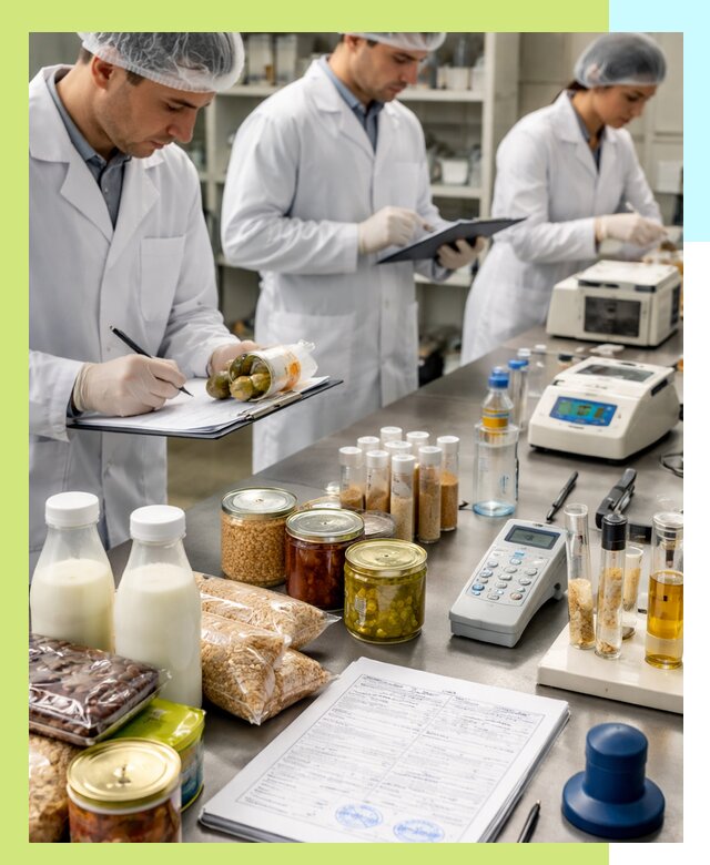 Сертификация пищевой продукции в Арзамасе по стандартам и нормам