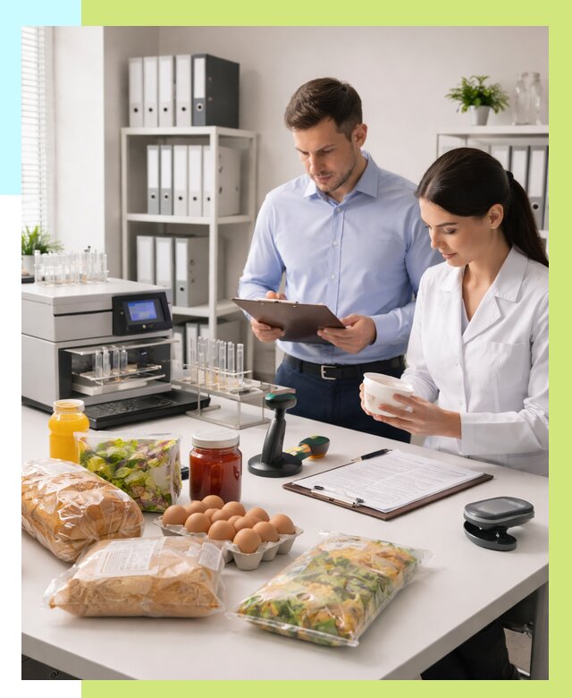 Сертификация продуктов питания в Арзамасе от 21722 р. | Алешин-Рзм