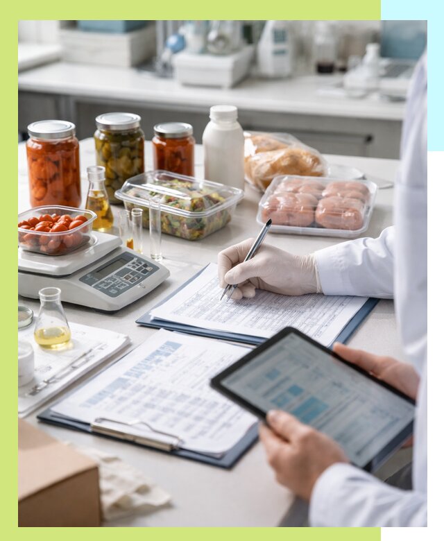 Сертификация продуктов питания и подтверждение качества в Арзамасе