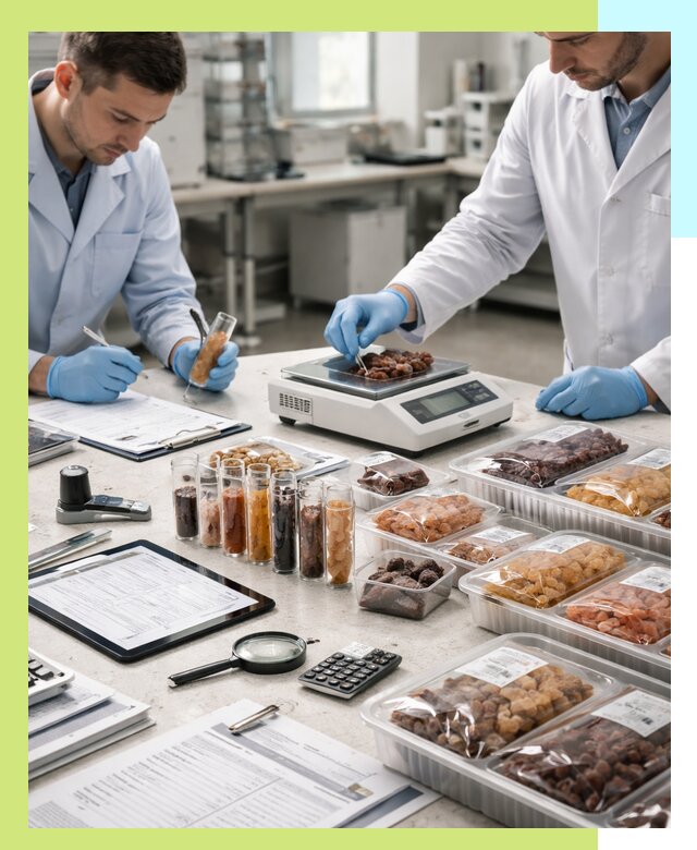 Сертификация сухофруктов и подтверждение качества в Арзамасе