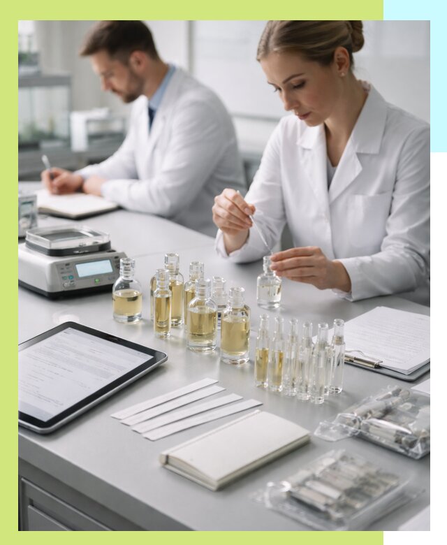 Сертификация парфюмерии и парфюмерных изделий в Арзамасе