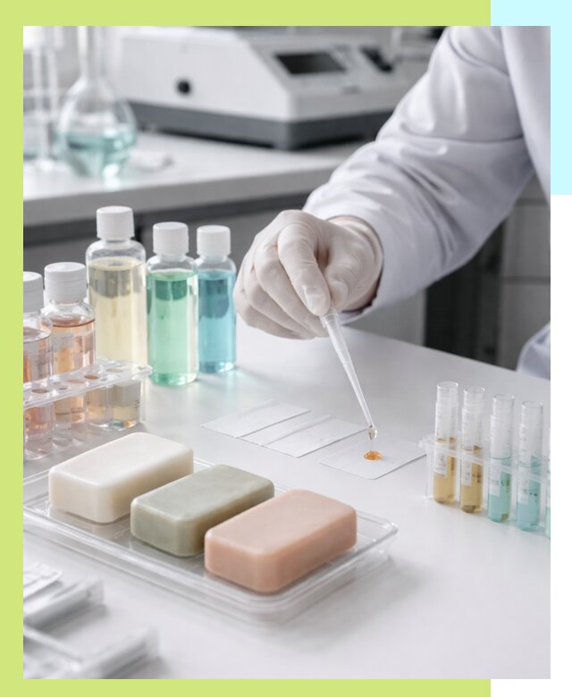 Сертификация мыла и мыловаренной продукции в Арзамасе