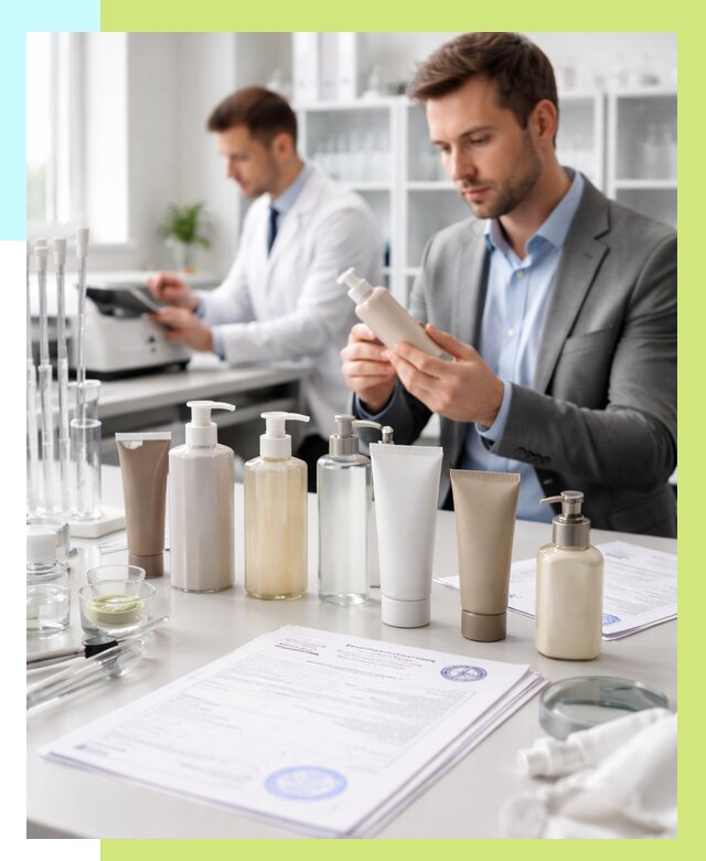 Сертификация шампуней в Арзамасе от 16292 р. | Центр Алешин-Рзм