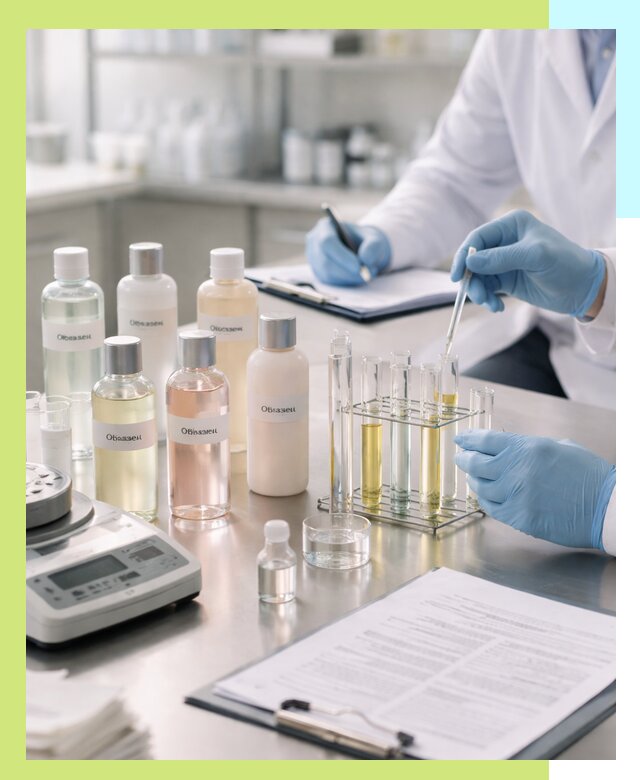 Сертификация шампуней в Арзамасе для допуска на рынок РФ