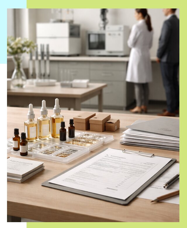 Сертификация эфирных масел в Арзамасе от 9232 р. | Алешин-Рзм