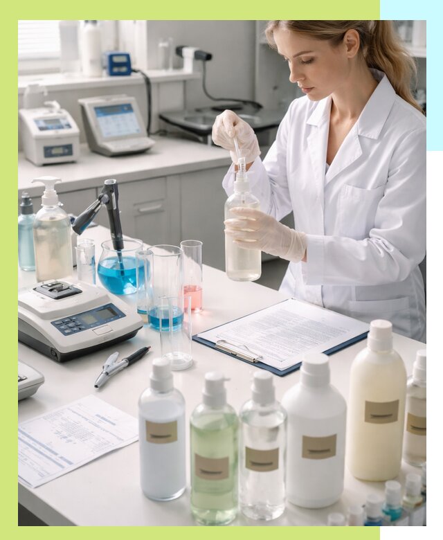 Сертификация бытовой химии в Арзамасе по ГОСТ и ТР