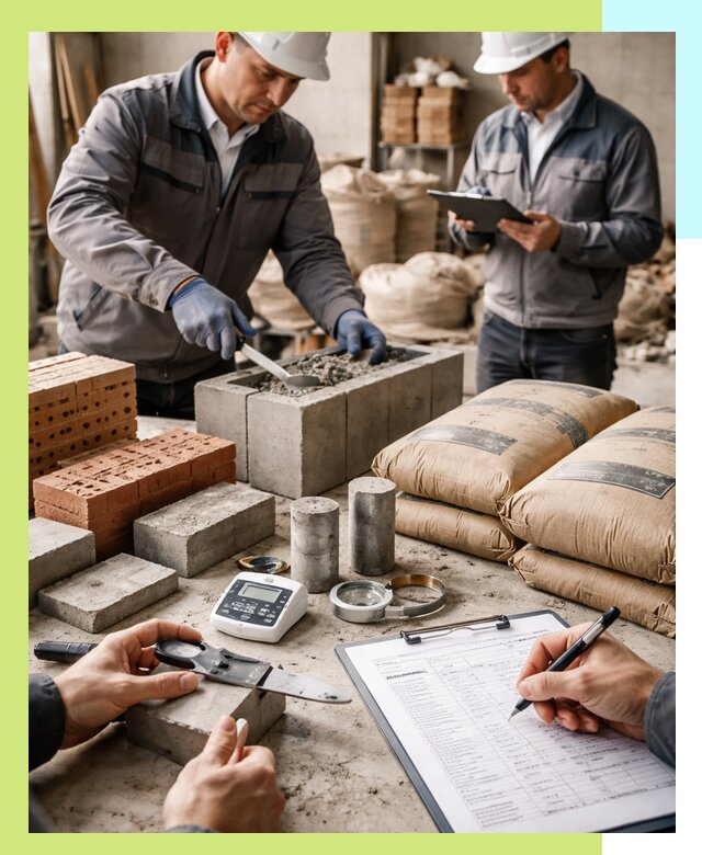 Сертификация строительных материалов в Арзамасе официально и быстро