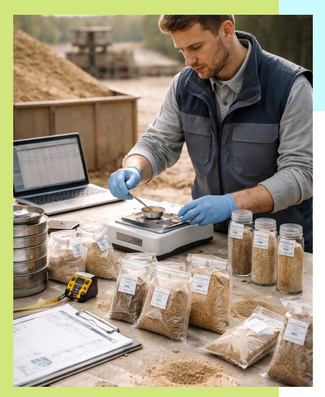 Сертификация песка в Арзамасе подтверждение качества и безопасности