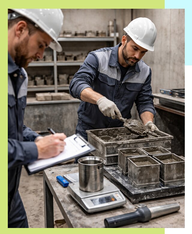 Сертификация качества и соответствия бетона в Арзамасе