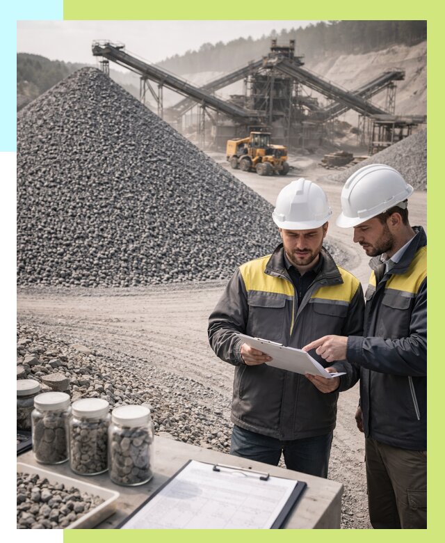 Сертификация щебня в Арзамасе под ключ от 9775 р., Алешин-Рзм