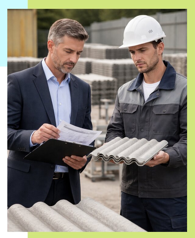 Сертификация шифера в Арзамасе от 27153 р. | Алешин-Рзм под ключ