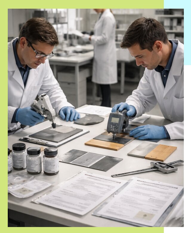 Сертификация грунтовок и праймеров по требованиям в Арзамасе