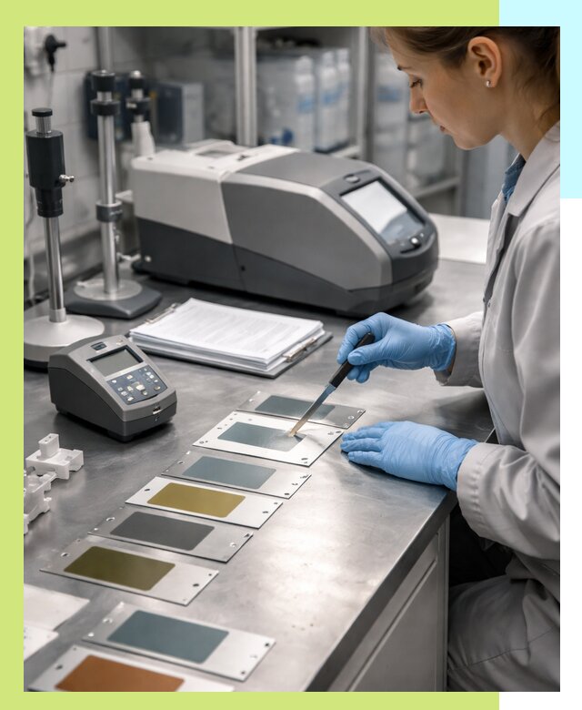 Сертификация краски и лакокрасочных материалов в Арзамасе