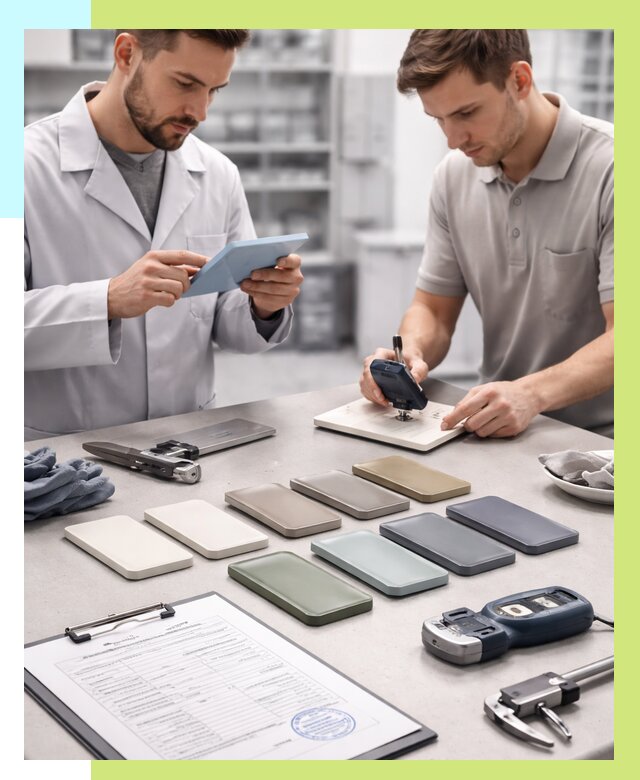 Сертификация эмали в Арзамасе от 27153 р. | Алешин-Рзм центр