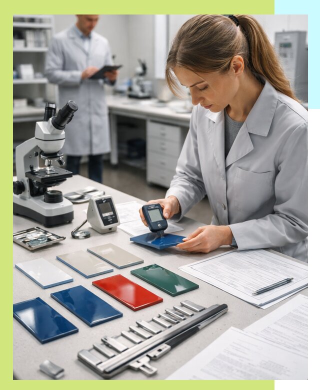 Сертификация эмали в Арзамасе по нормативам и стандартам