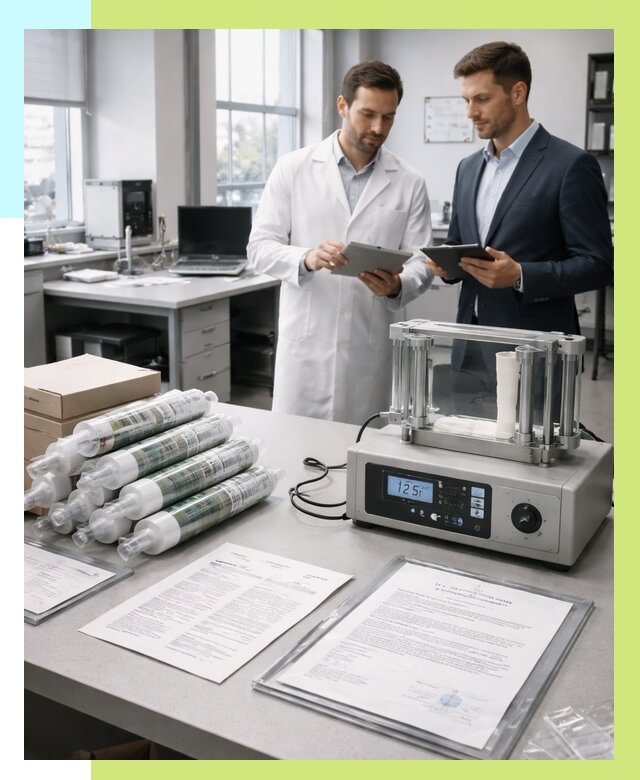 Сертификация герметиков в Арзамасе от 16292 р. — услуги Алешин-Рзм