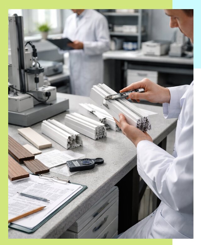 Сертификация ПВХ продукции и комплектующих в Арзамасе