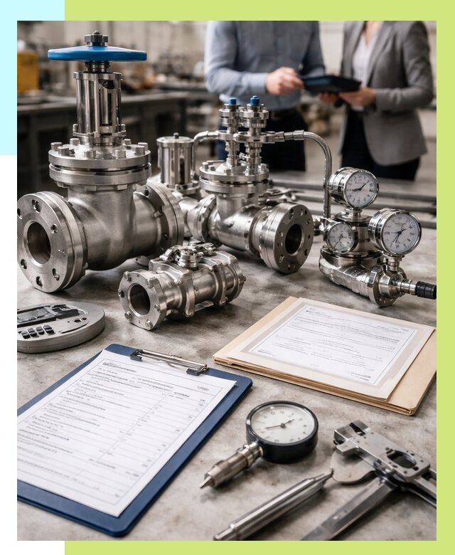 Сертификация арматуры в Арзамасе от 38014 р. — заказать в Алешин-Рзм