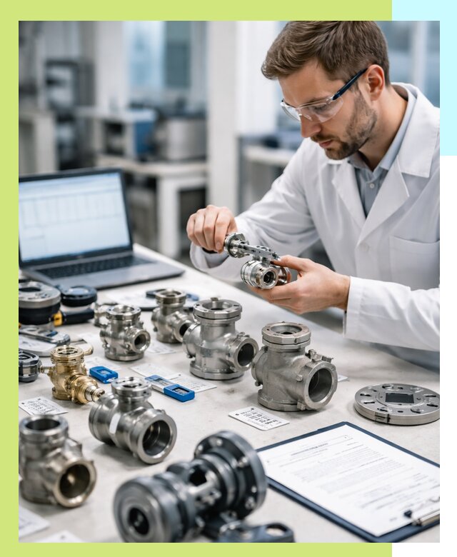 Сертификация арматуры в Арзамасе: подтверждение качества и безопасности