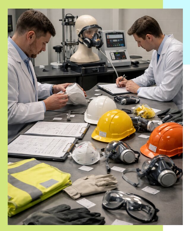 Сертификация средств индивидуальной защиты в Арзамасе