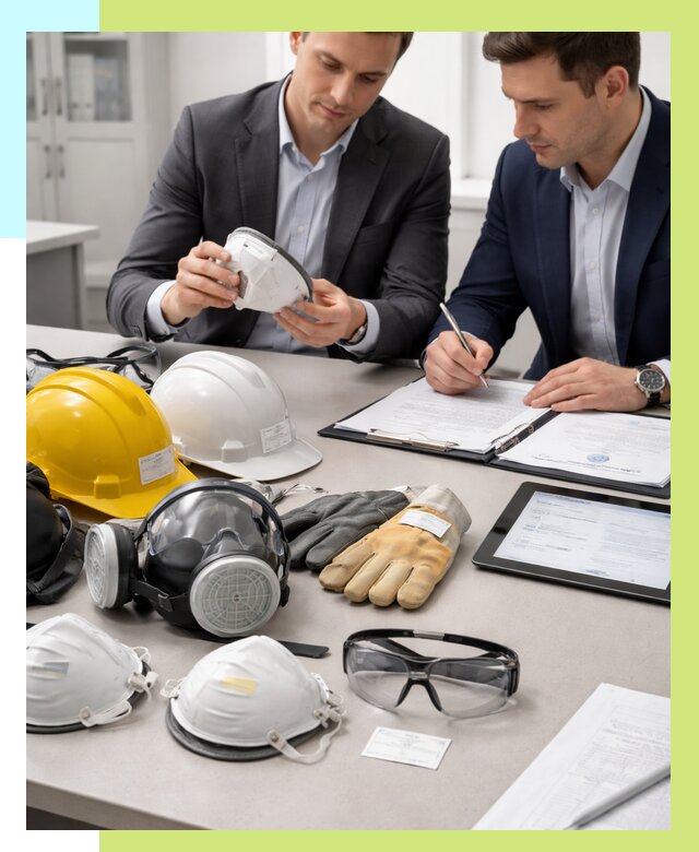 Сертификация СИЗ под ключ в Арзамасе от 16292 р. | Алешин-Рзм