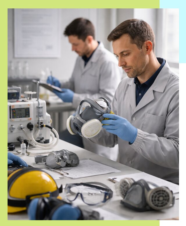 Сертификация средств индивидуальной защиты в Арзамасе