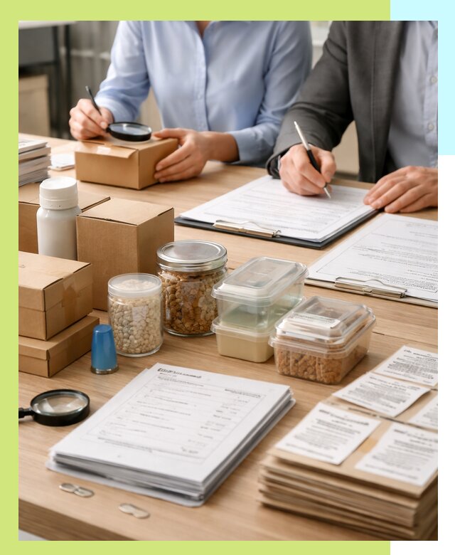 Сертификация упаковки, материалов и их маркировки в Арзамасе