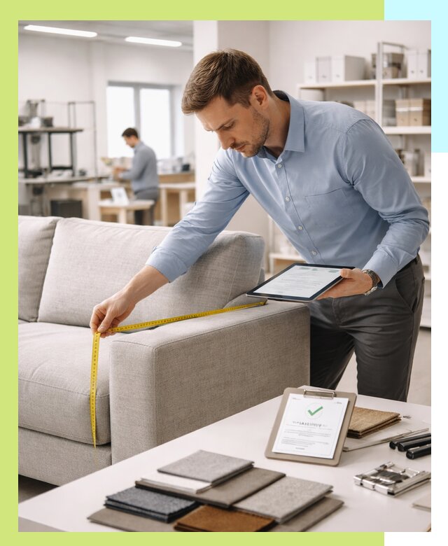 Сертификация мебели и соответствие стандартам в Арзамасе