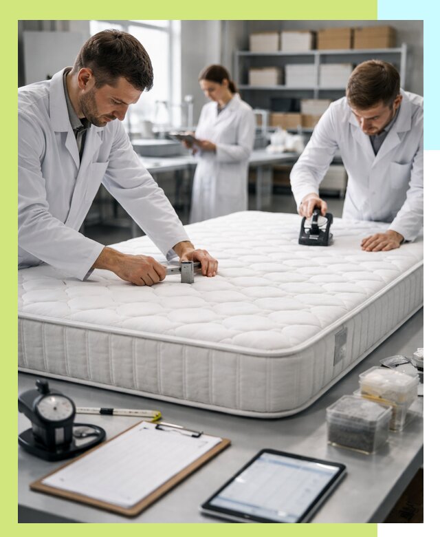 Сертификация матрасов в Арзамасе, оформление сертификатов соответствия