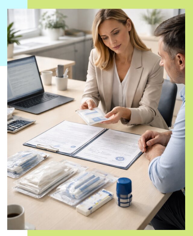 Сертификация медицинских изделий в Арзамасе от 38014 р. | Алешин-Рзм