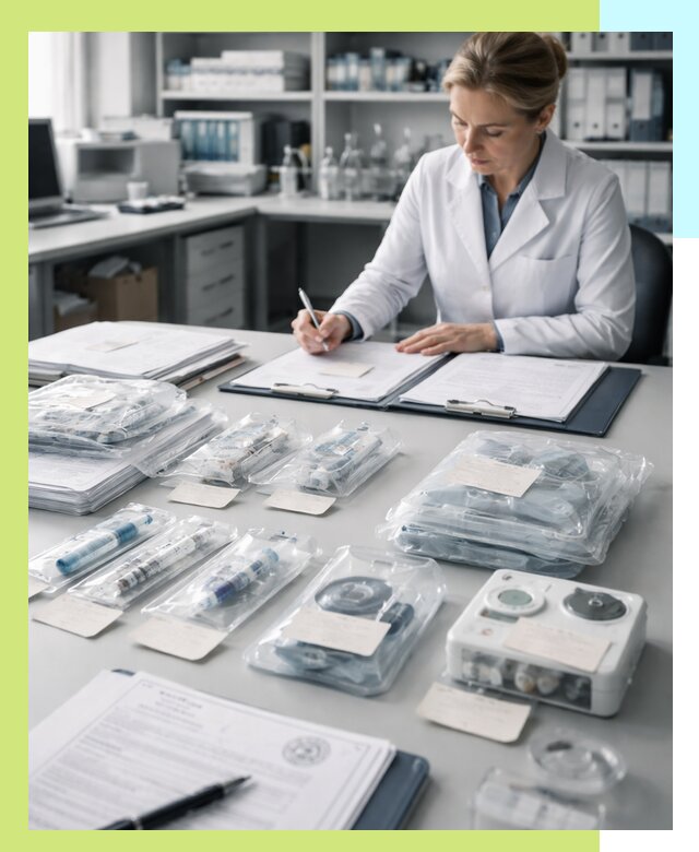 Сертификация медицинских изделий в Арзамасе - полный комплекс