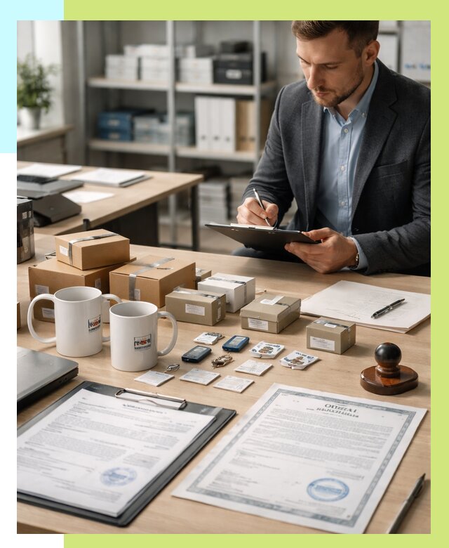 Сертификация сувениров в Арзамасе от 13033 р. | Алешин-Рзм