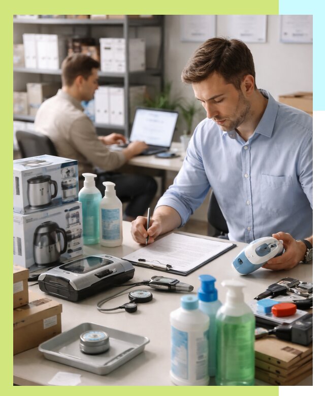 Сертификация хозяйственных товаров в Арзамасе — оформление документов