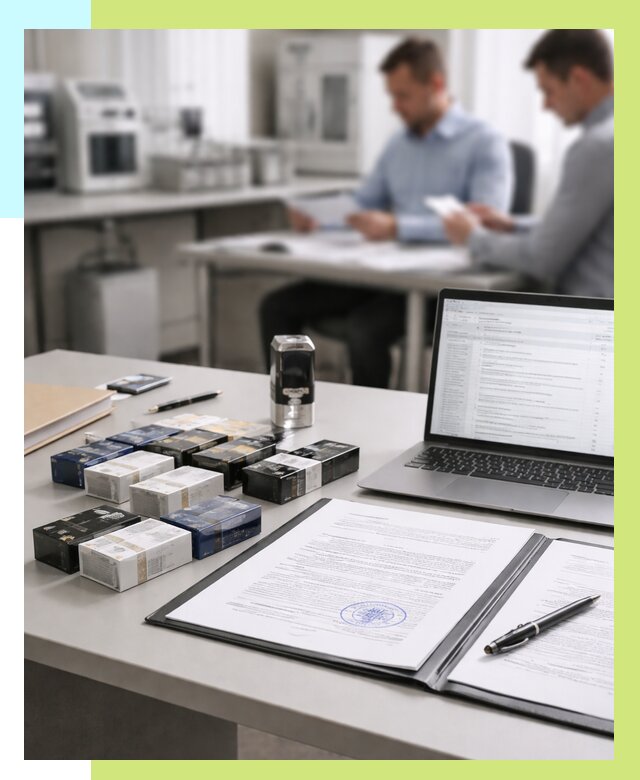 Сертификация сигарет под ключ в Арзамасе от 48875 р. | Алешин-Рзм