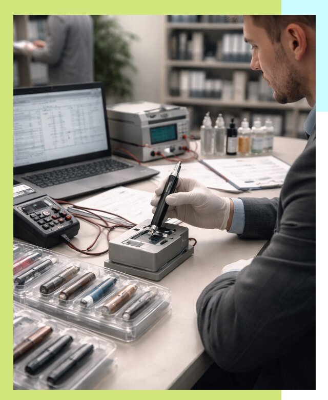 Сертификация электронных сигарет и вейпов в Арзамасе