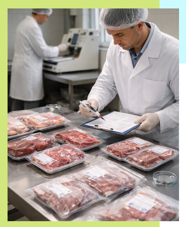 Сертификация мясной продукции и маркировка в Арзамасе