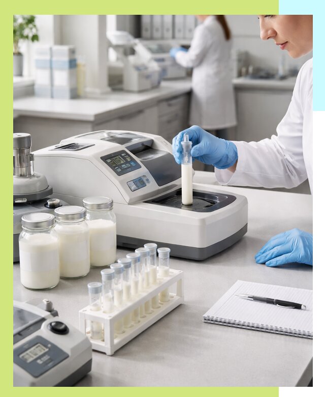 Сертификация молока и молочной продукции в Арзамасе под ключ