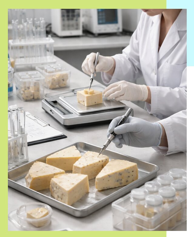 Сертификация сыров в Арзамасе по техническим регламентам