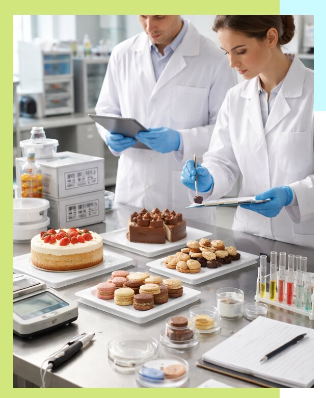 Сертификация кондитерских изделий и декларация соответствия в Арзамасе