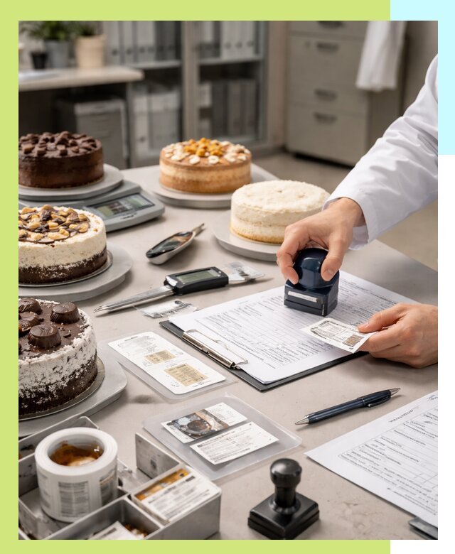 Сертификация тортов и кондитерских изделий в Арзамасе